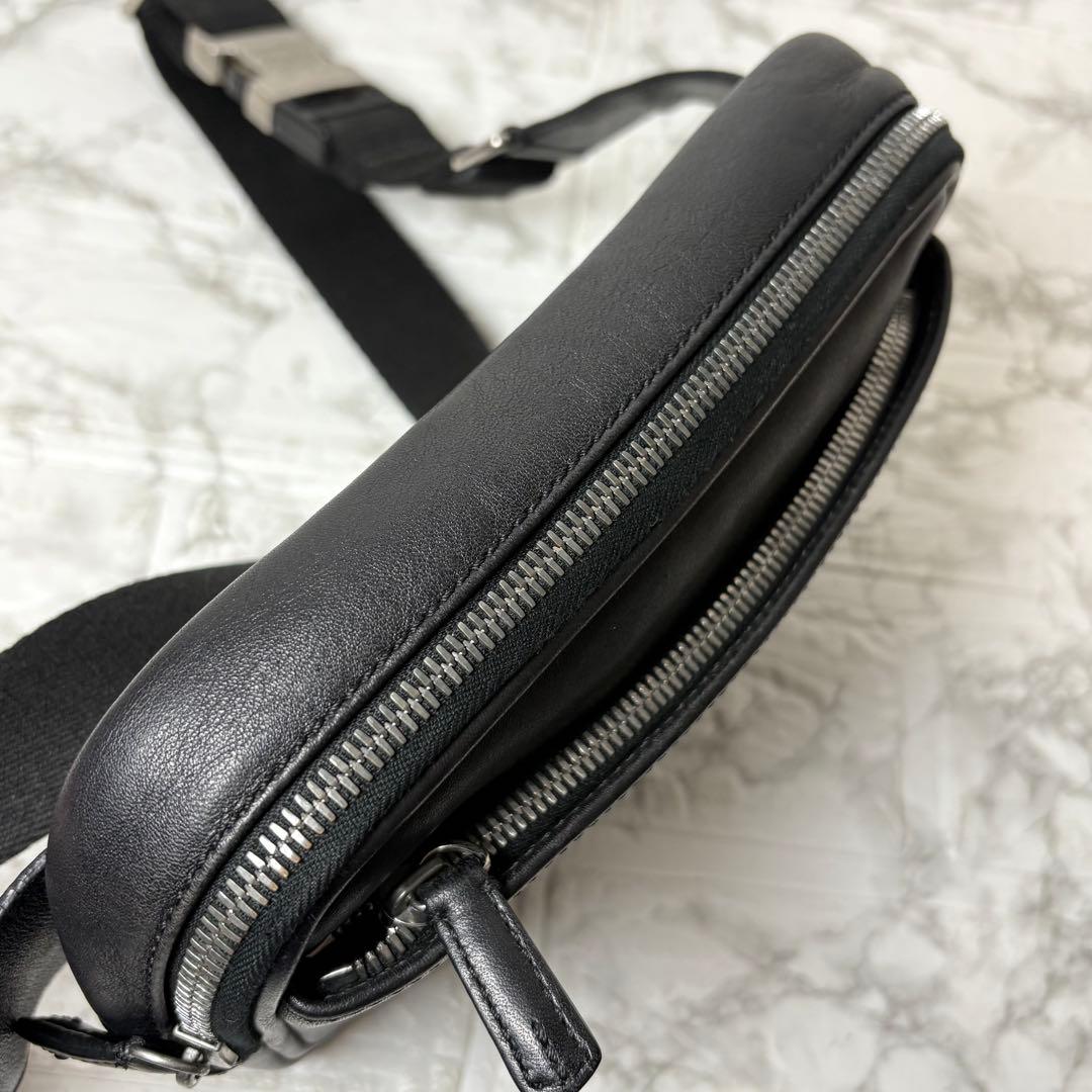 COACH コーチ　ウエストポーチ　ボディバッグ　5446 オールドコーチ