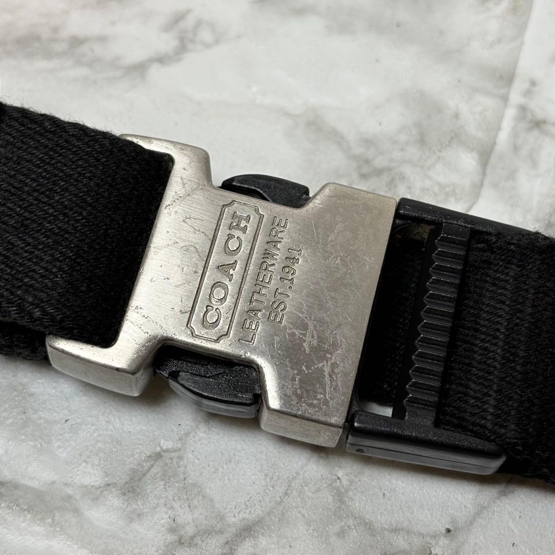 COACH コーチ　ウエストポーチ　ボディバッグ　5446 オールドコーチ