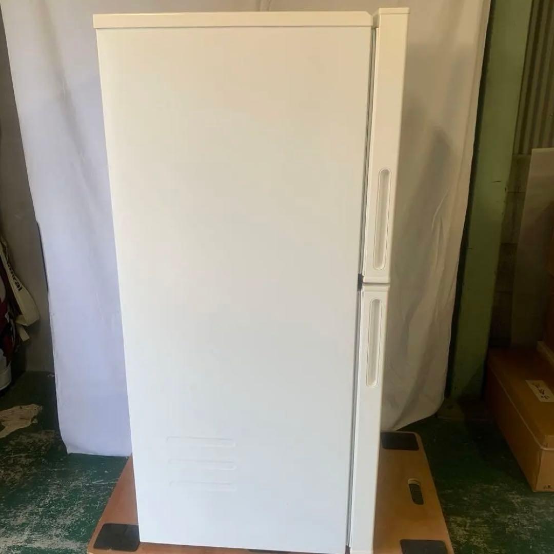 10r112 美品 TWNBIRD ツインバード 2ドア冷凍冷蔵庫