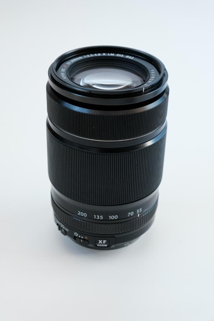 レンズ(ズーム) FUJIFILM XF 55-200mm F3.5-4.8 R LM OIS