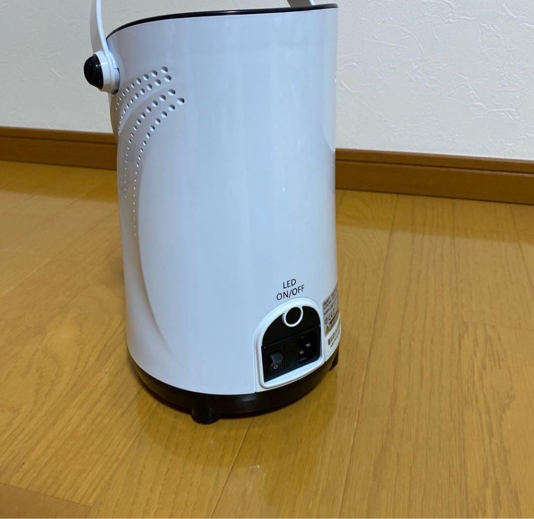 リタエアー　水素ガス生成器