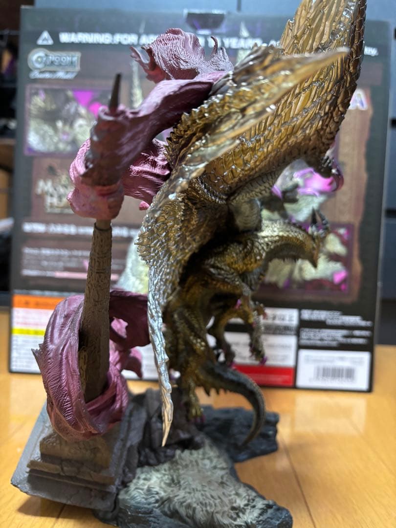 シャガルマガラ クリエイターズモデル