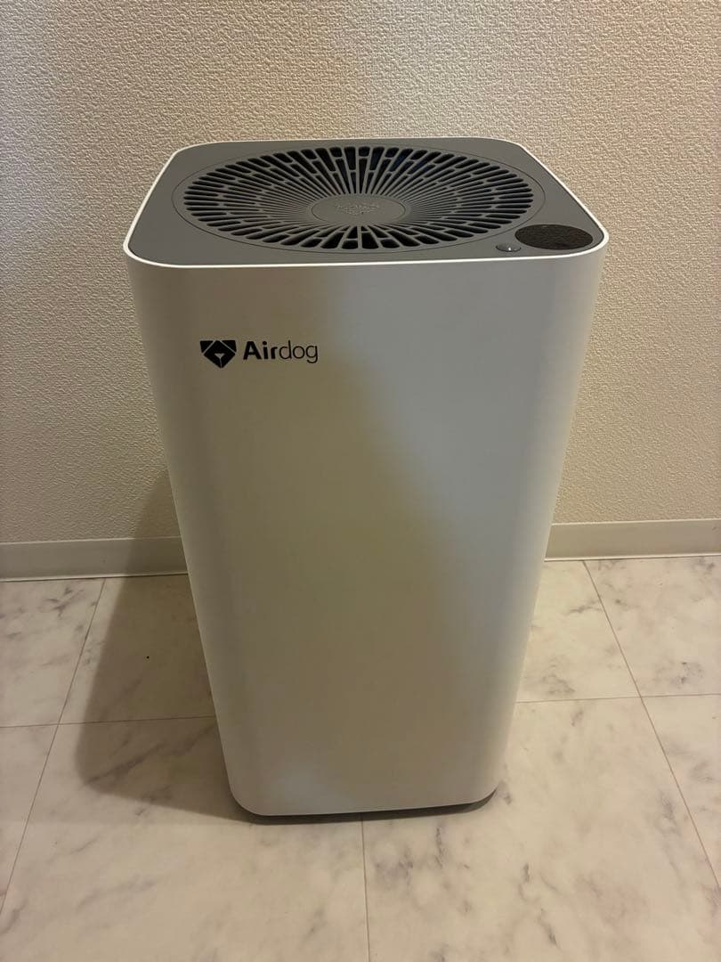 ⭐️正規メーカー動作確認済⭐️Airdog X3s　空気清浄機　エアドッグ　21年製