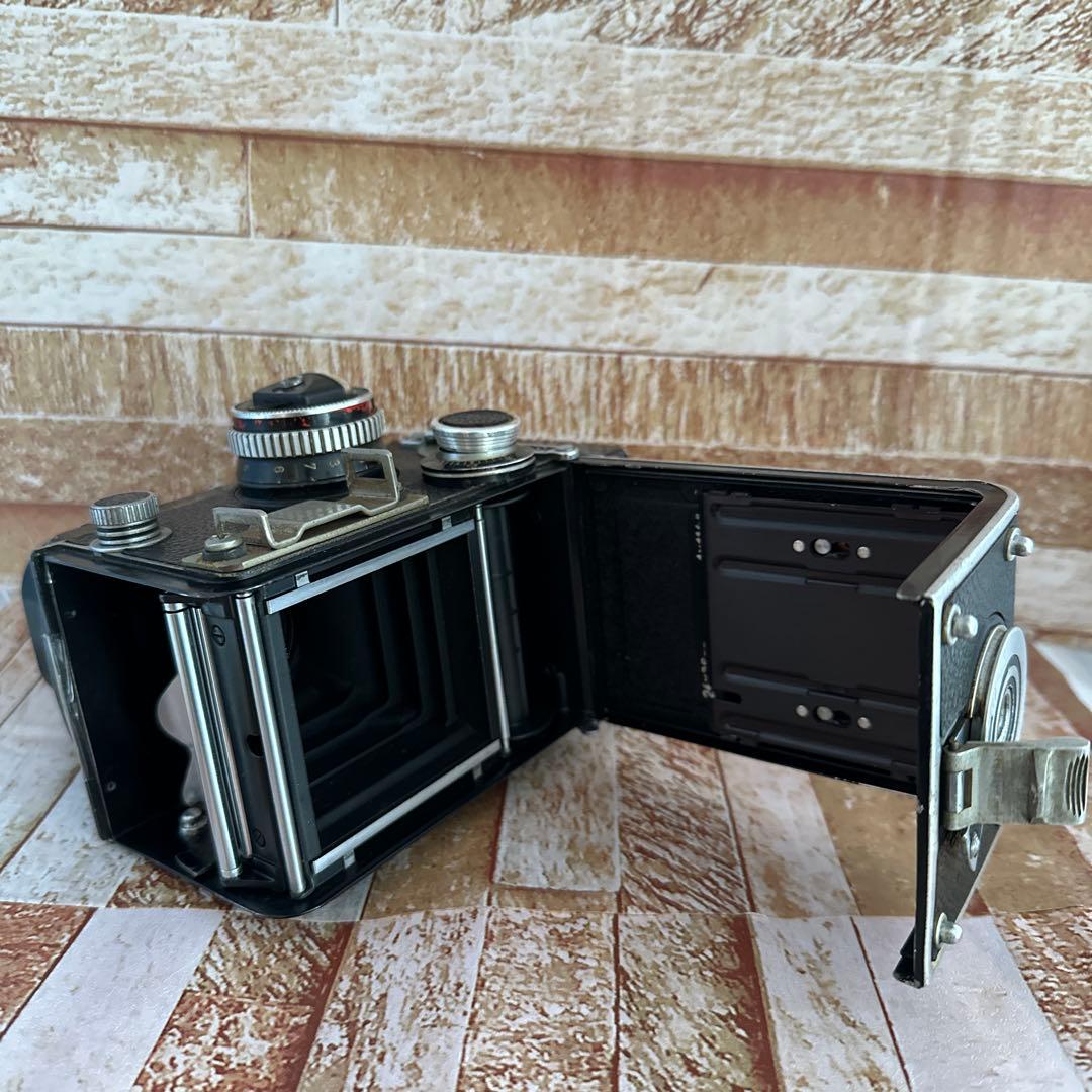 ローライフレックス　ROLLEIFLEX 2.8E xenotar ク