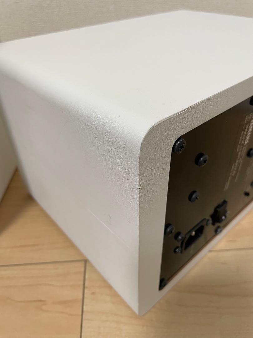 YAMAHA HS5 ホワイト スタジオモニター ペア