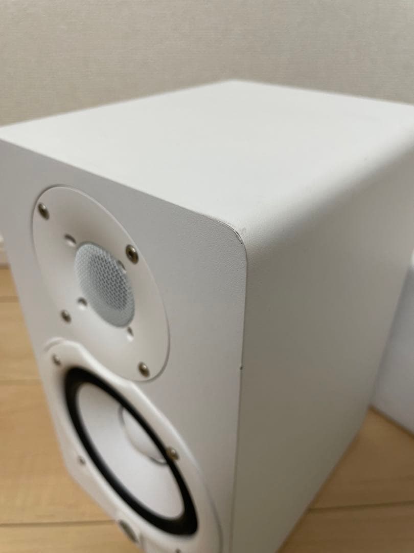 YAMAHA HS5 ホワイト スタジオモニター ペア