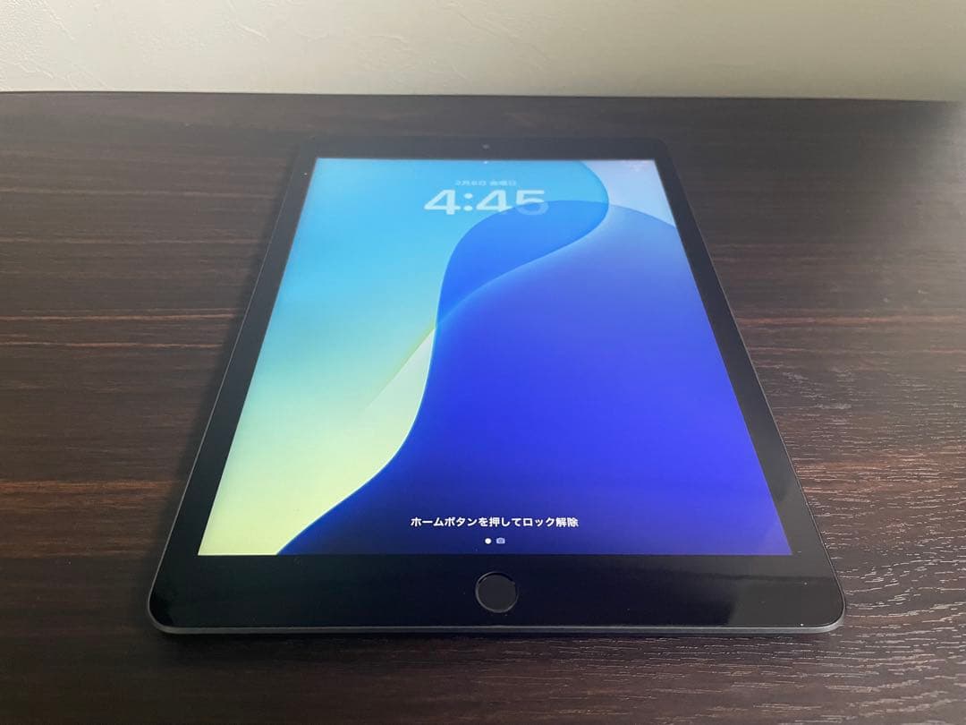 【送料無料】　中古　iPad 第9世代 wifi 256GB スペースグレイ