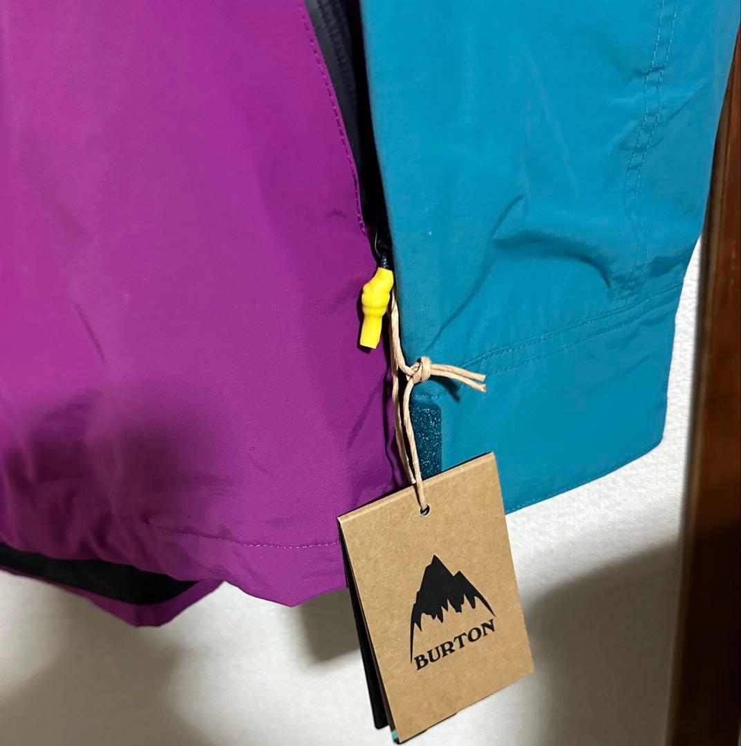 BURTON AIR スノーボードウェア ジャケット＆パンツ Mサイズ