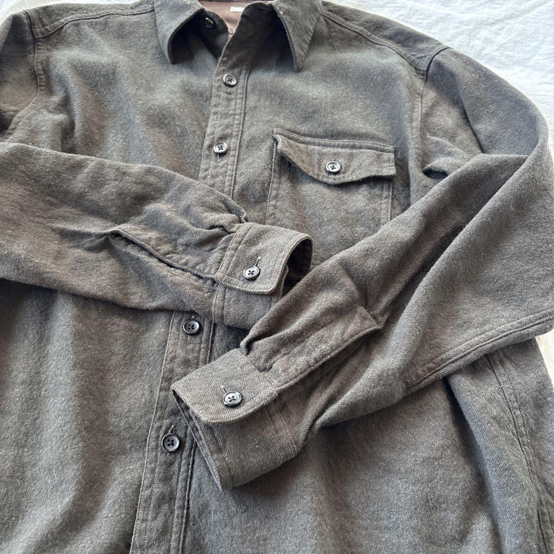 トップス A.PRESSE CPO Shirt