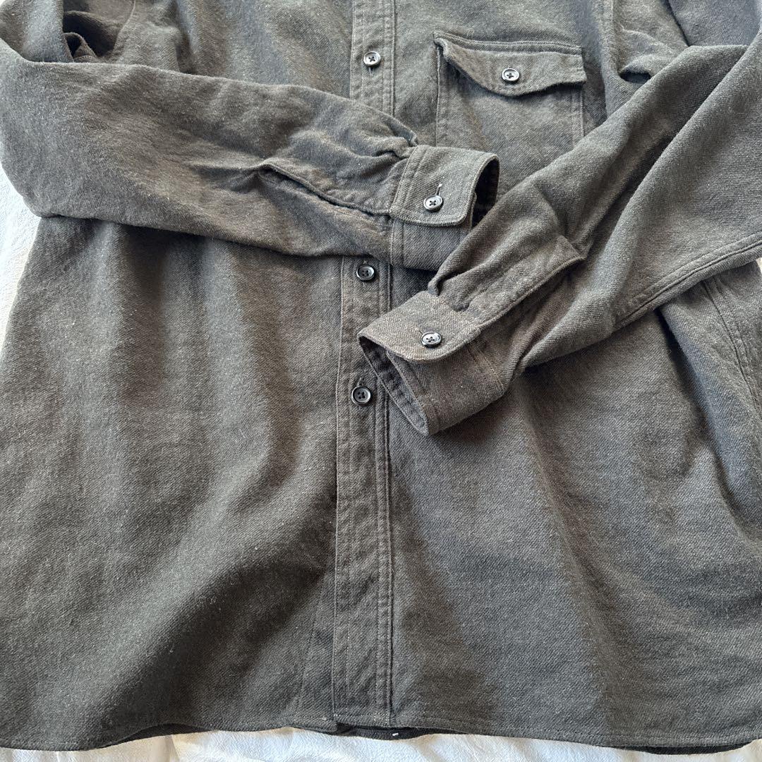 トップス A.PRESSE CPO Shirt