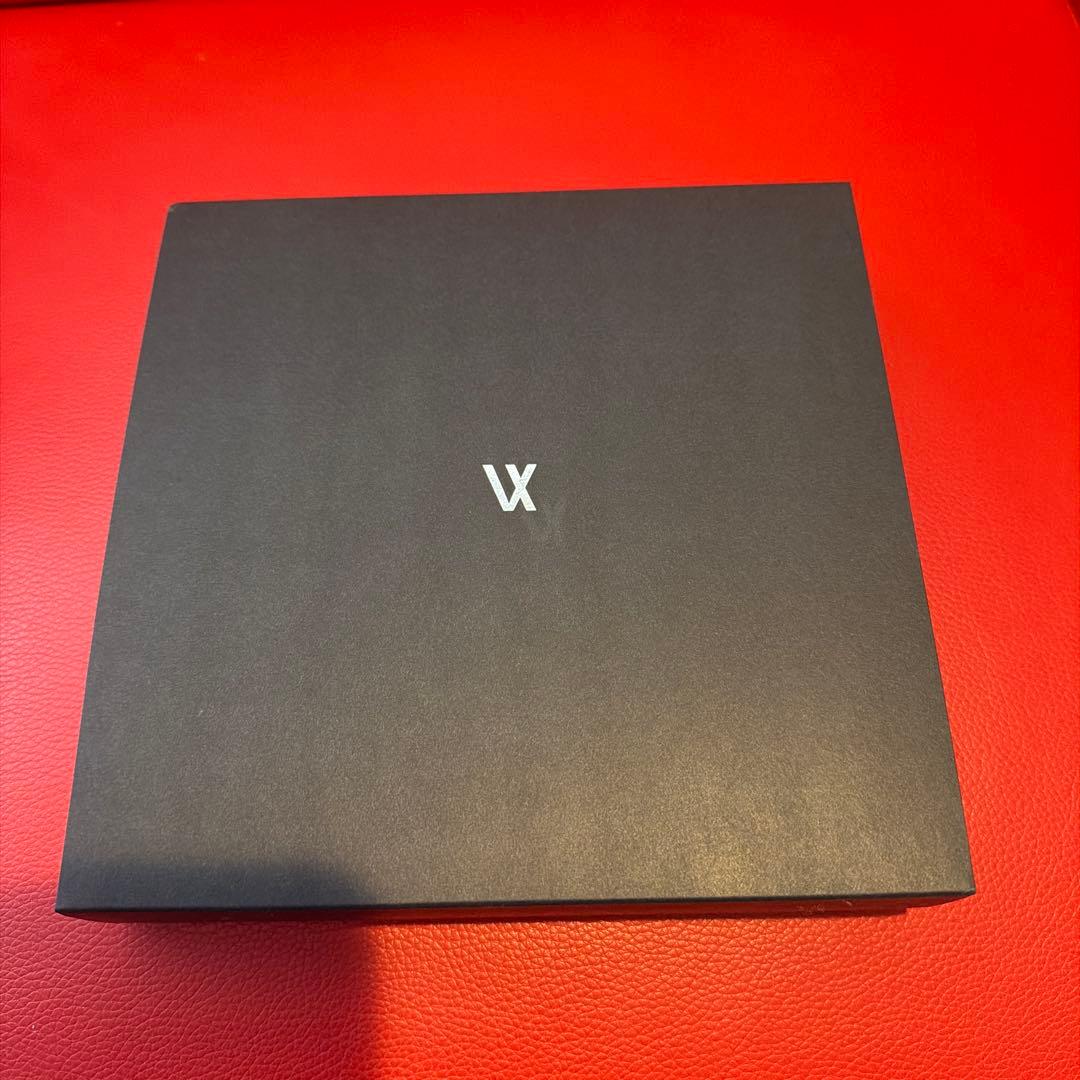 vartix ネックレス　【クリスタルムーンライト】7mm GACKTさん着用