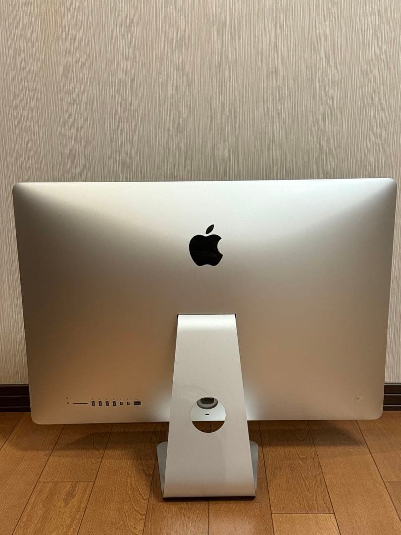 iMac (27-inch, Late 2012) 付属有
