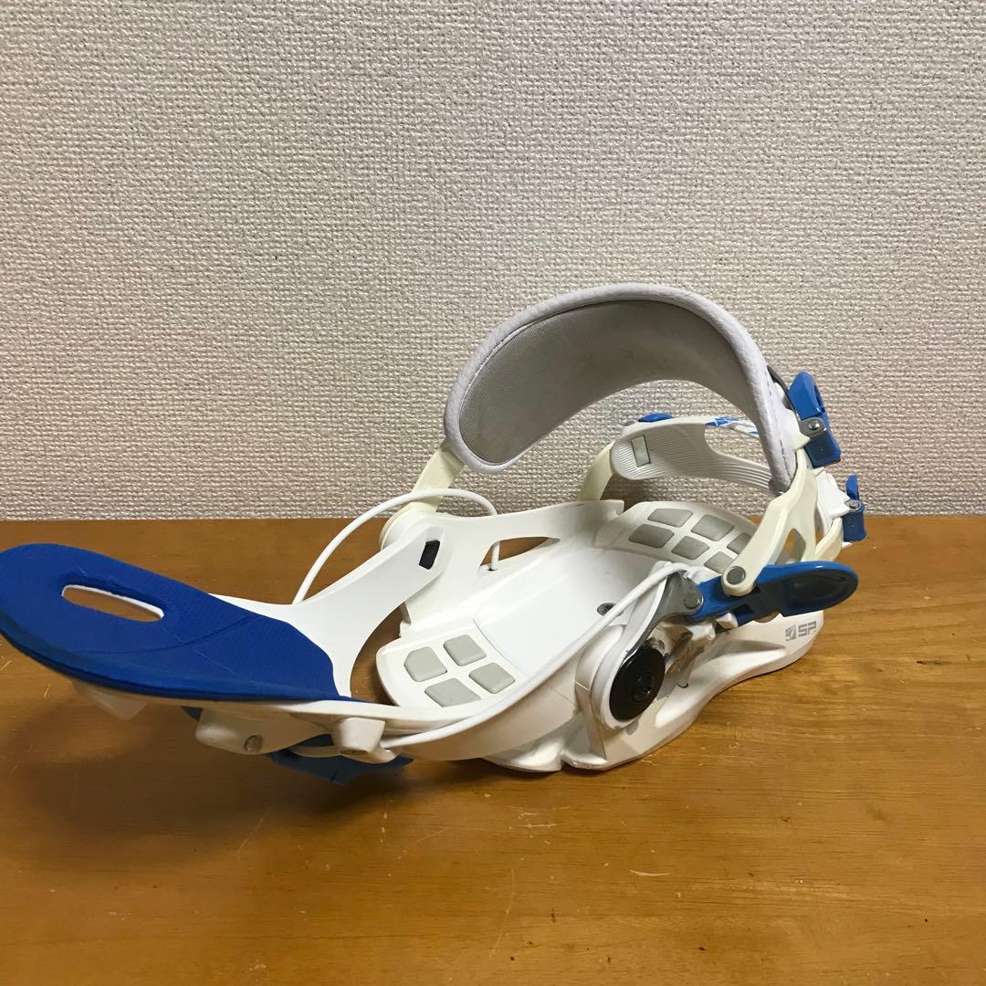 【美品】キッズ・子供用　SP ビンディング　クイックエントリー