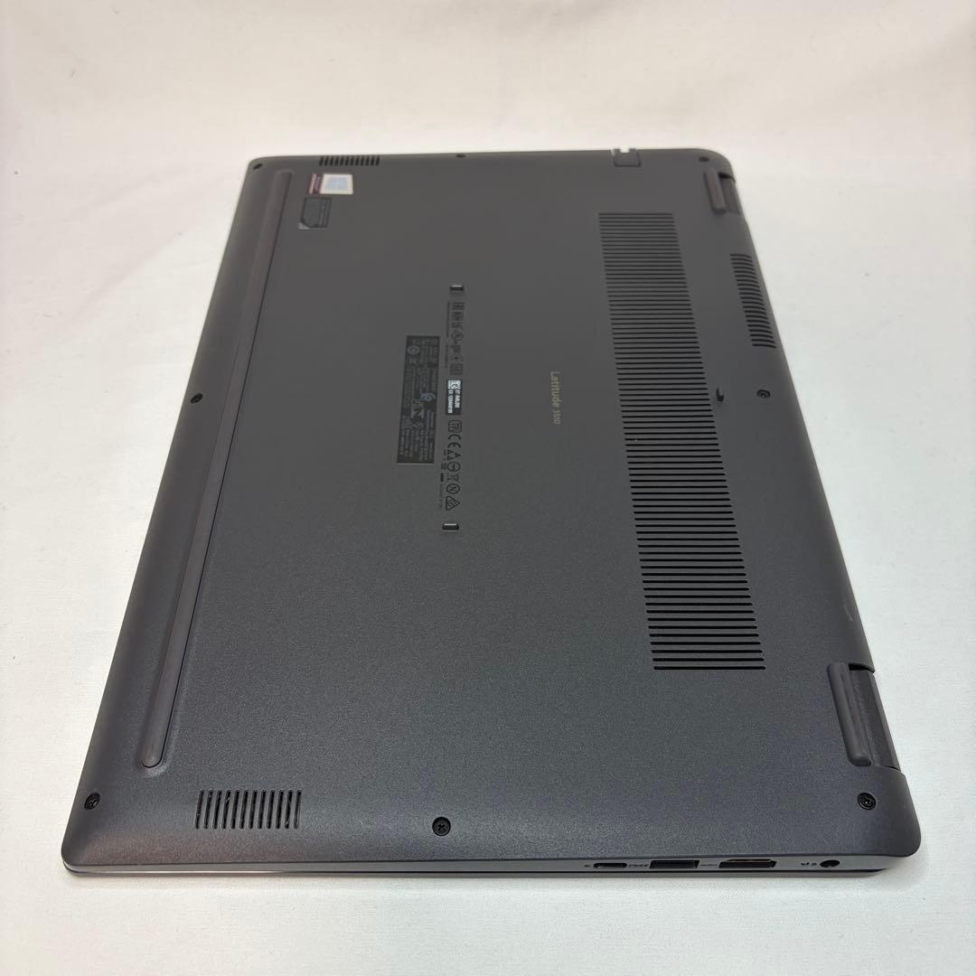 美品 Latitude 3510 第10世代 i5 8GB 256GB フルHD