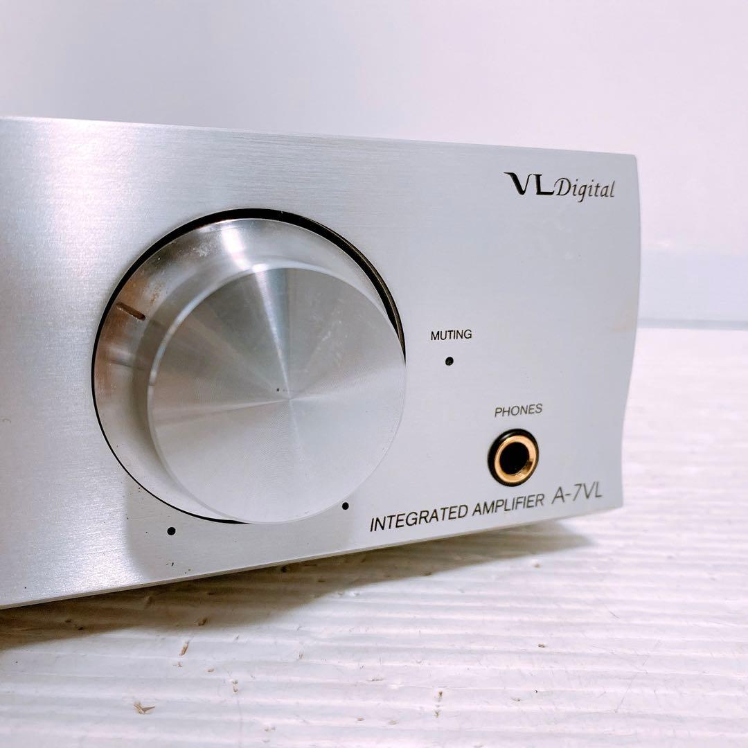 ONKYO A-7VL プリメインアンプ リモコン付
