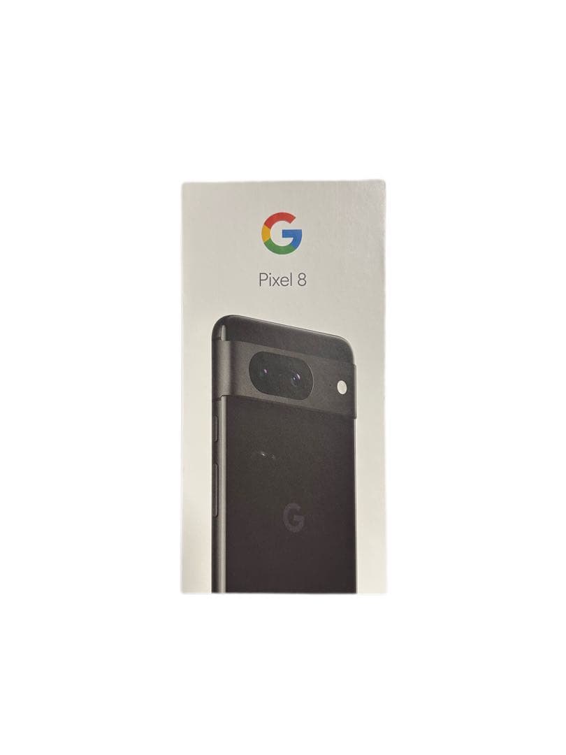 ち*い様 Google pixel8 obsidian 128G 定価112,9