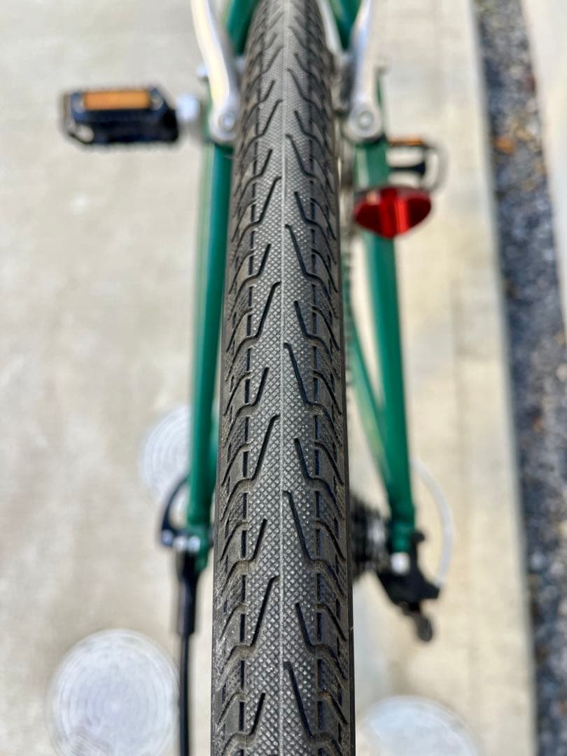 【EizoG】GIANT ESCAPE R3 グリーン XXS オマケ付き