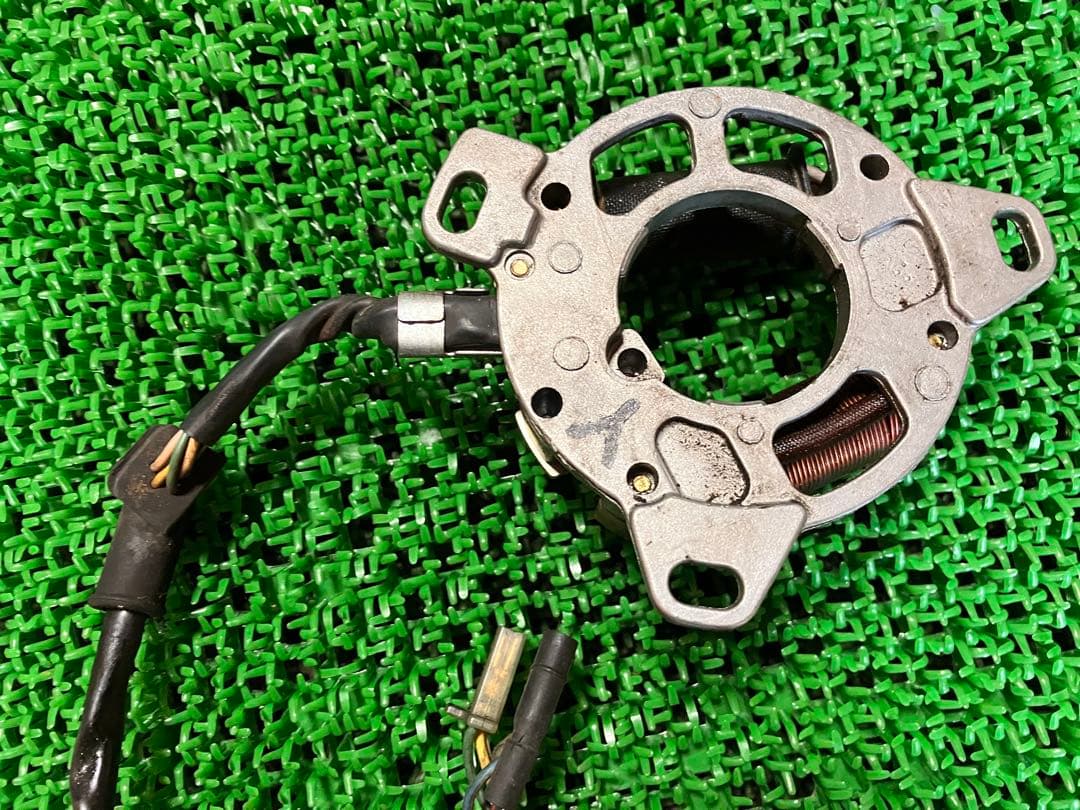 NSR50 NS-1 NS50F ジェネレーター　フライホイール　AC08E
