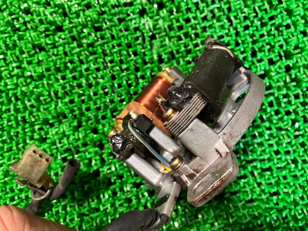 NSR50 NS-1 NS50F ジェネレーター　フライホイール　AC08E