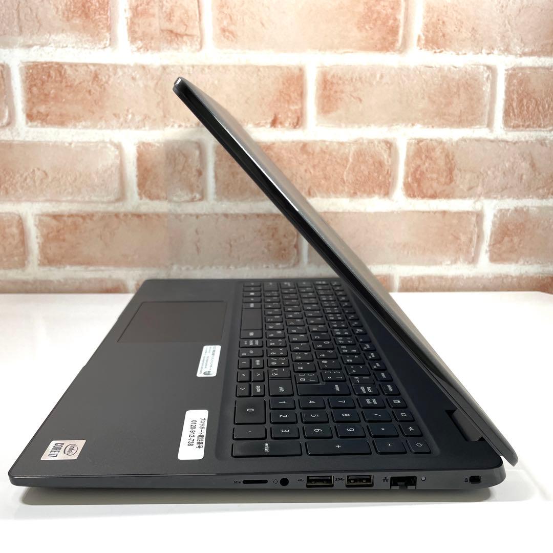 ★第10世代Corei7★ SSD512GB メモリ16GB DELL XX0