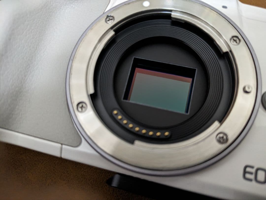 eos kiss m レンズ、予備バッテリー、クリーナーセット