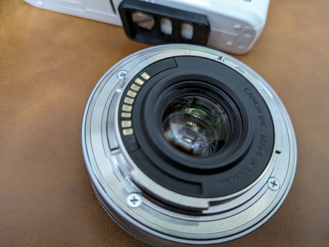 eos kiss m レンズ、予備バッテリー、クリーナーセット