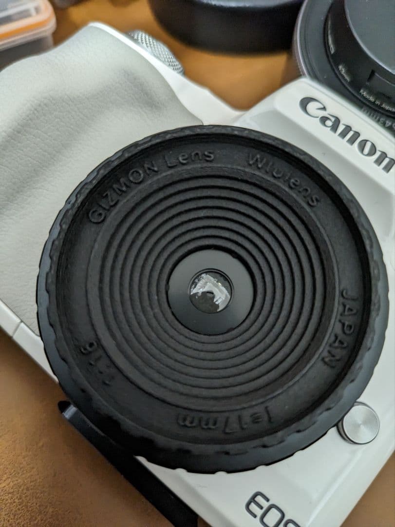 eos kiss m レンズ、予備バッテリー、クリーナーセット