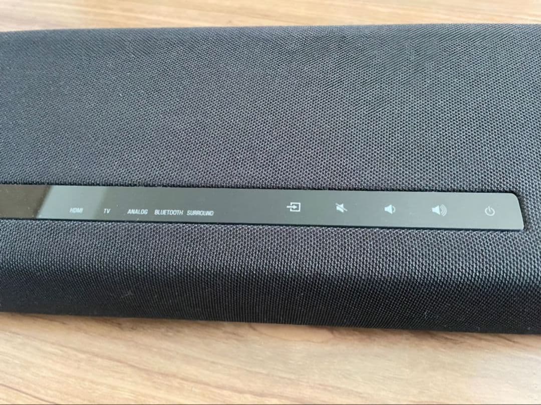 Yamaha YAS-108 サウンドバー