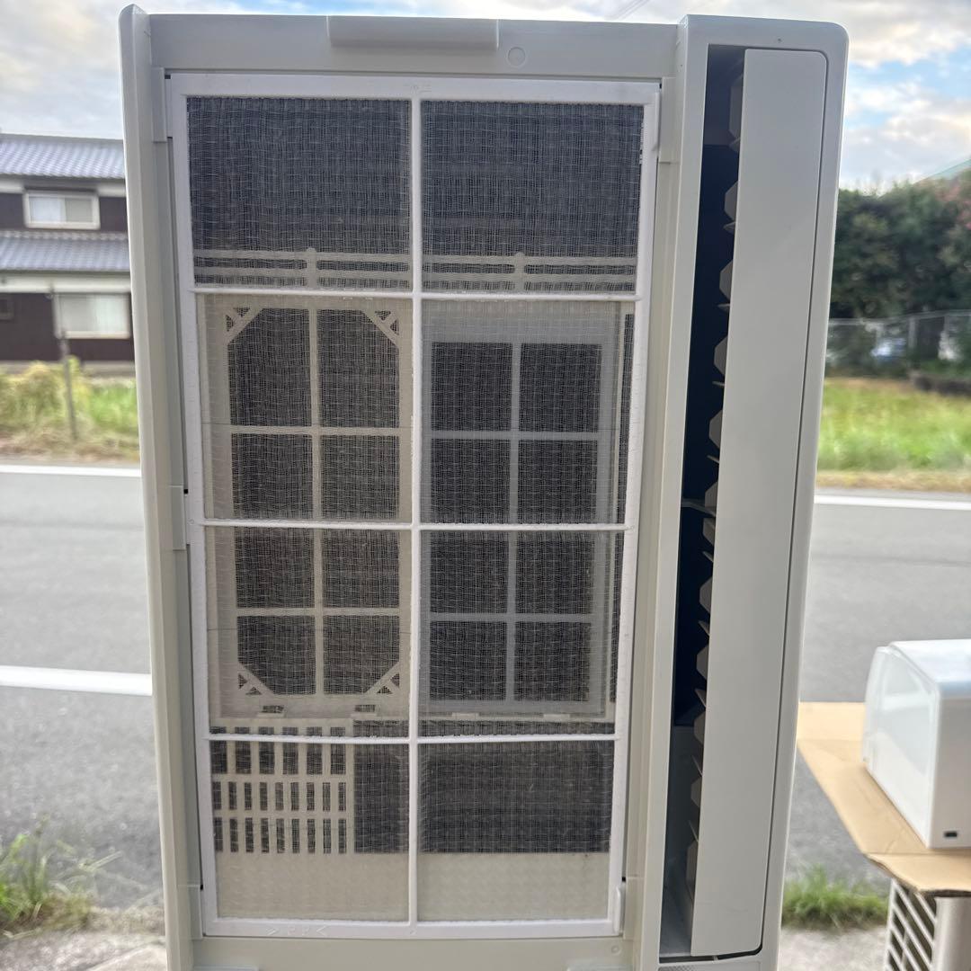 コロナ CORONA 窓用ルームエアコン 冷房専用 CW-F1617