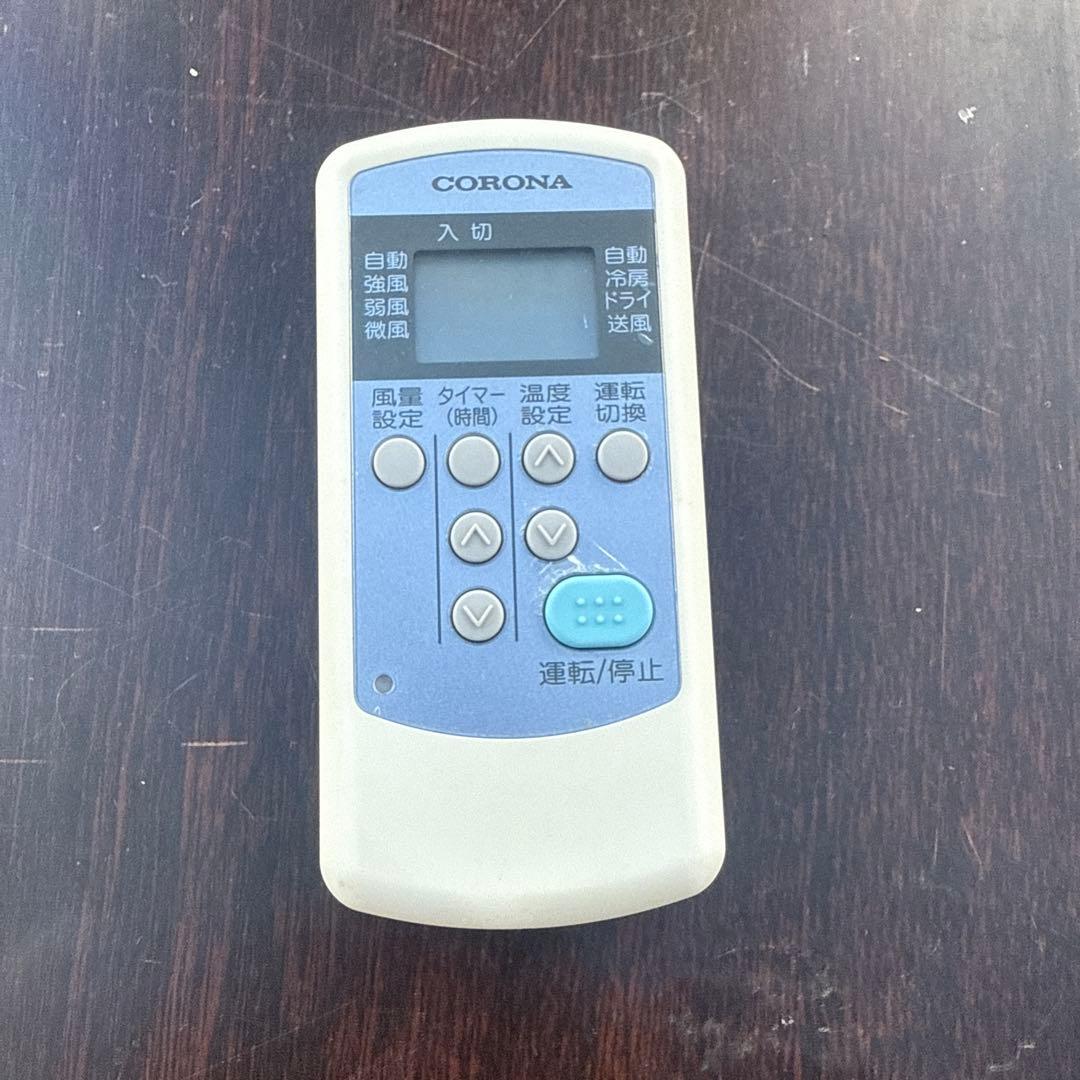 コロナ CORONA 窓用ルームエアコン 冷房専用 CW-F1617