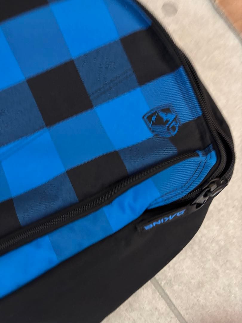 ダカイン キャスター付きスキー スノーボード ケース 157㎝