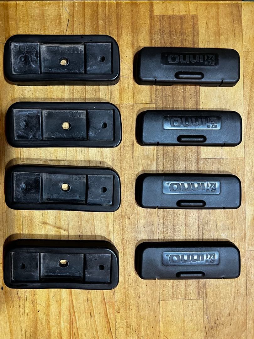 INNO XS350 エアロバー