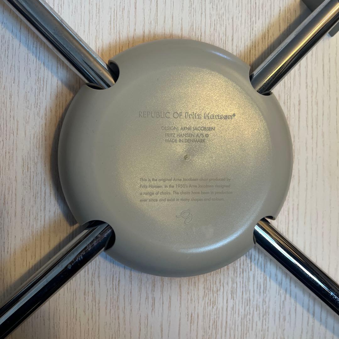 フリッツハンセン　セブンチェア　ホワイト