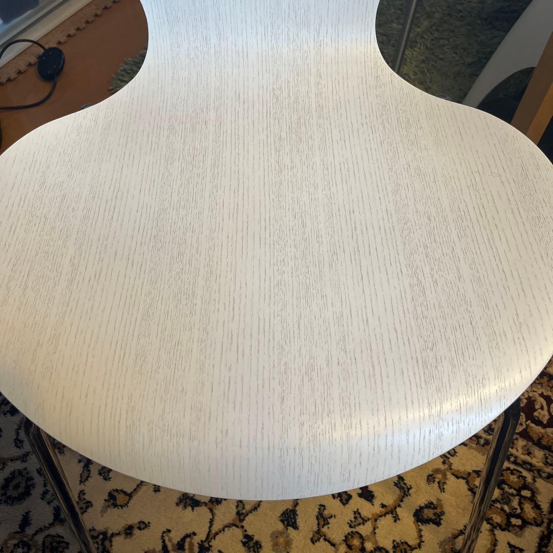 フリッツハンセン　セブンチェア　ホワイト