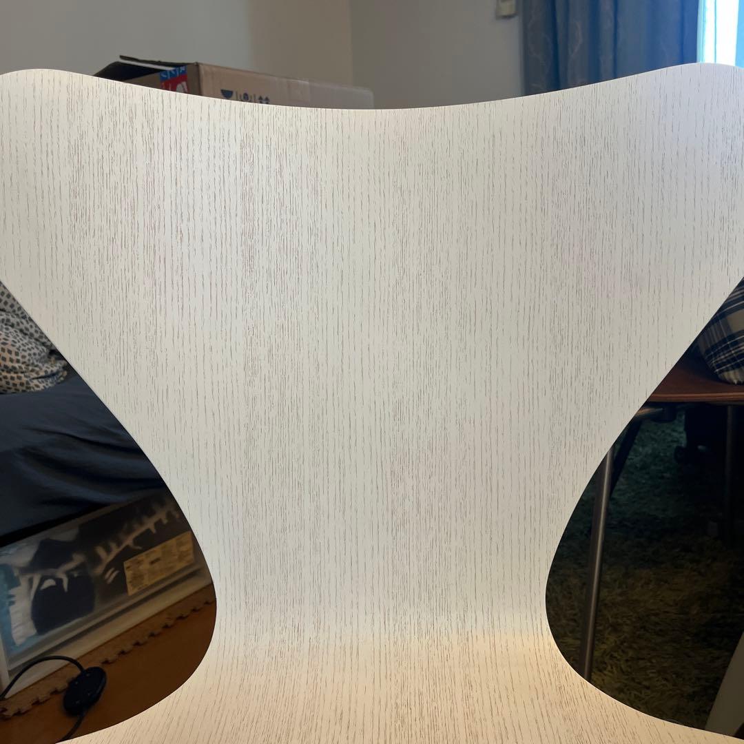 フリッツハンセン　セブンチェア　ホワイト