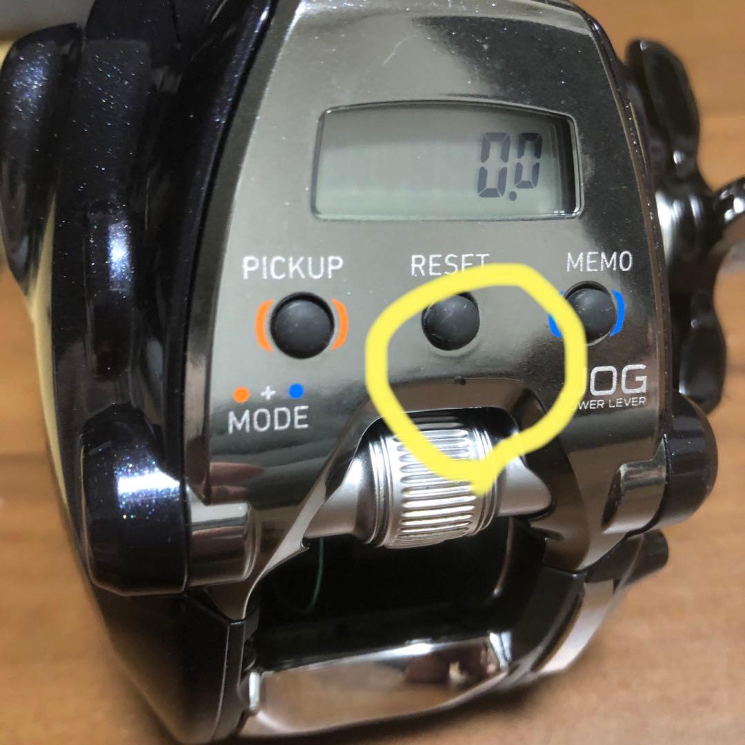 【ジャンク】ダイワ　レオブリッツ200J