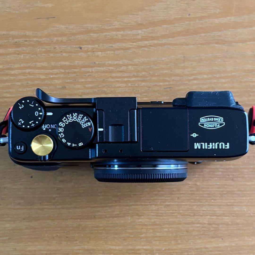 【美品】富士フイルム X-E1