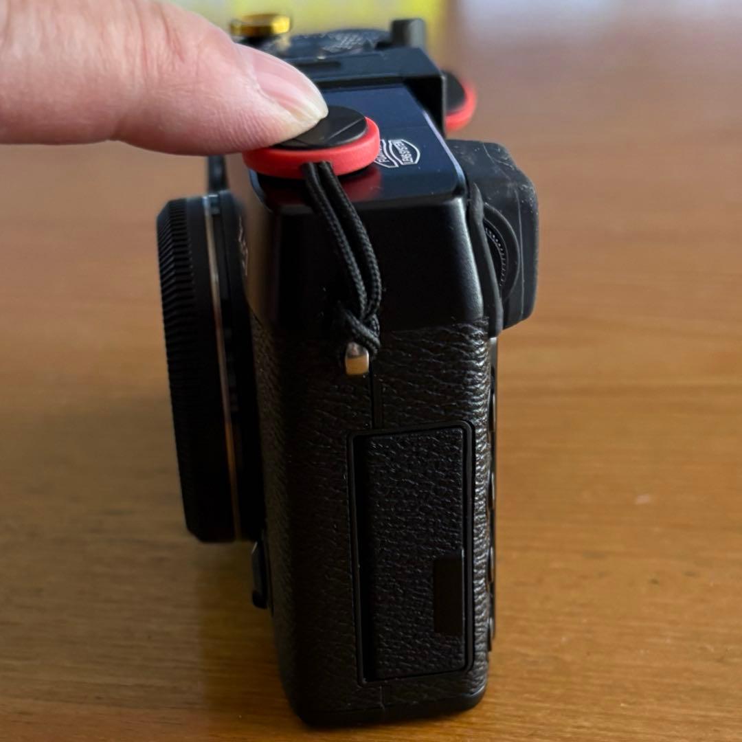 【美品】富士フイルム X-E1