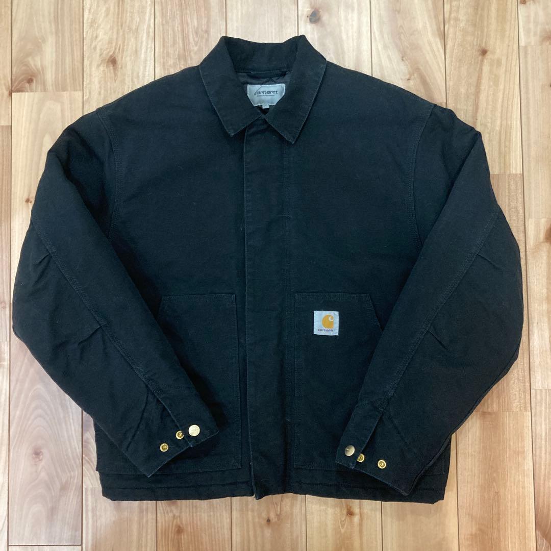 CARHARTT ARCAN JACKET ／デトロイト　トラディショナル