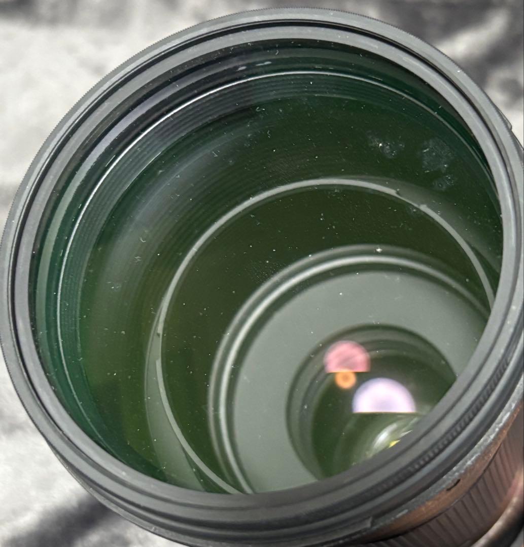 p*能様 タムロン　望遠レンズ　SP 150-600mm