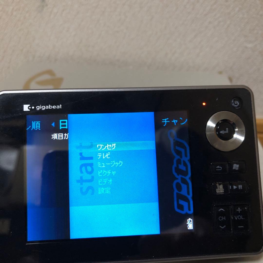東芝ギガビートワンセグ。動作確認済み。