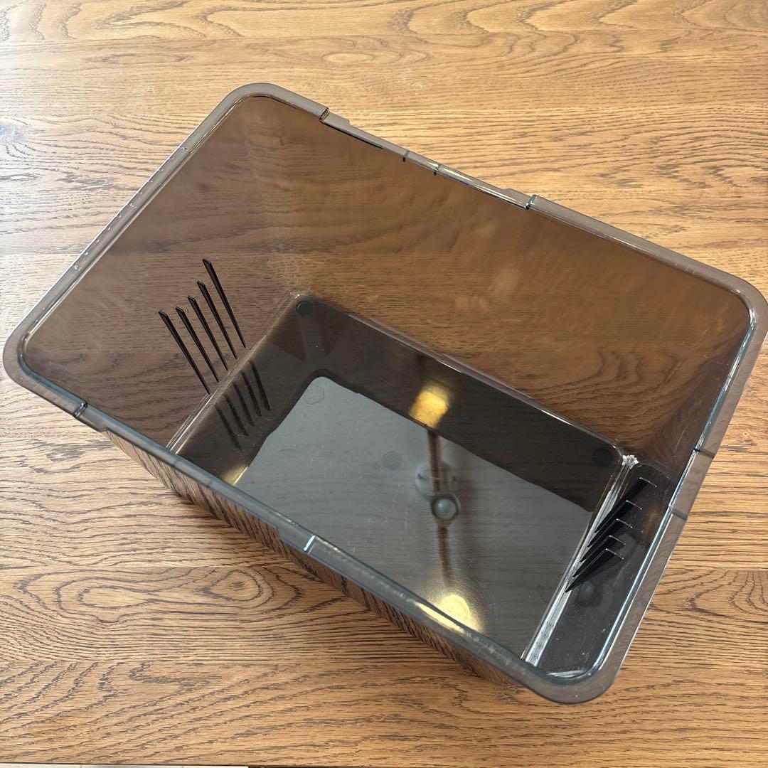 BONIQ 2.0(ボニーク) スターターセット ブラック 12L