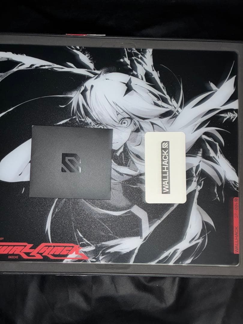 マウス・トラックボール N Wallhack Frenzy sora