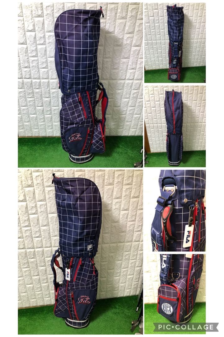 初心者おすすめ☆メンズ ゴルフクラブセット☆オノフ ☆キャディバッグ付
