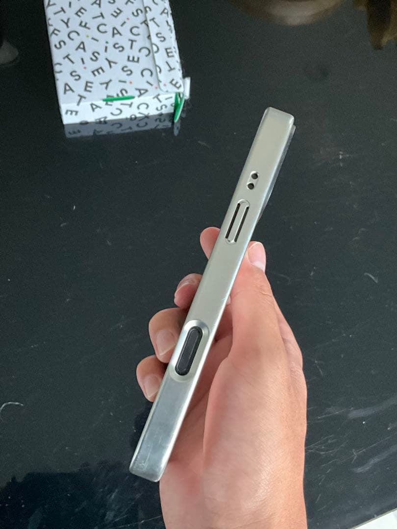 CASETiFY ミラー iPhone 16 Pro Max ケースセット