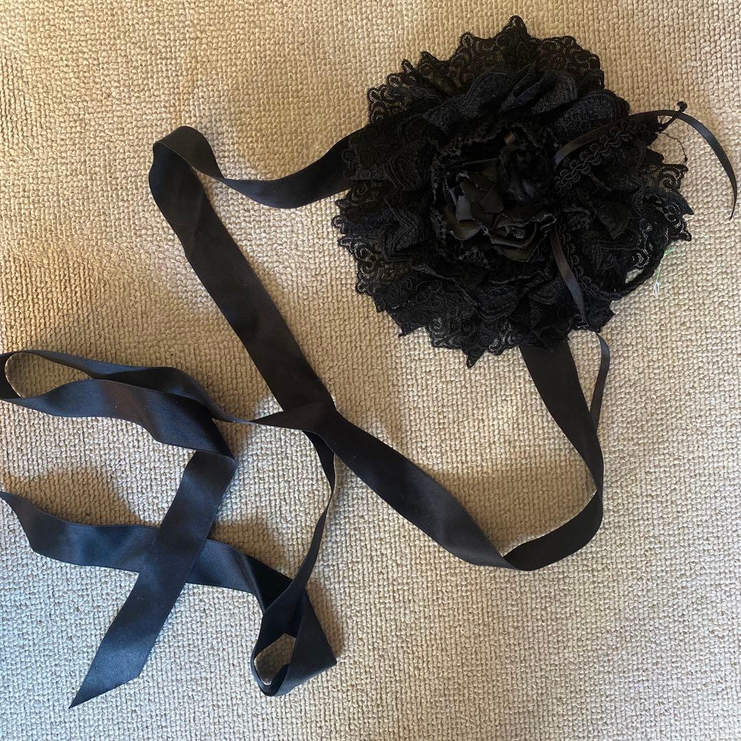 Moi-meme-Moitie 初期 円形ヘッドドレス 難アリ