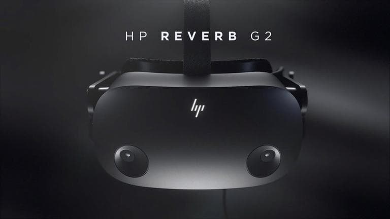 フ*ト様 HP Reverb G2 VRヘッドセット (型番: 1N0T5AA)
