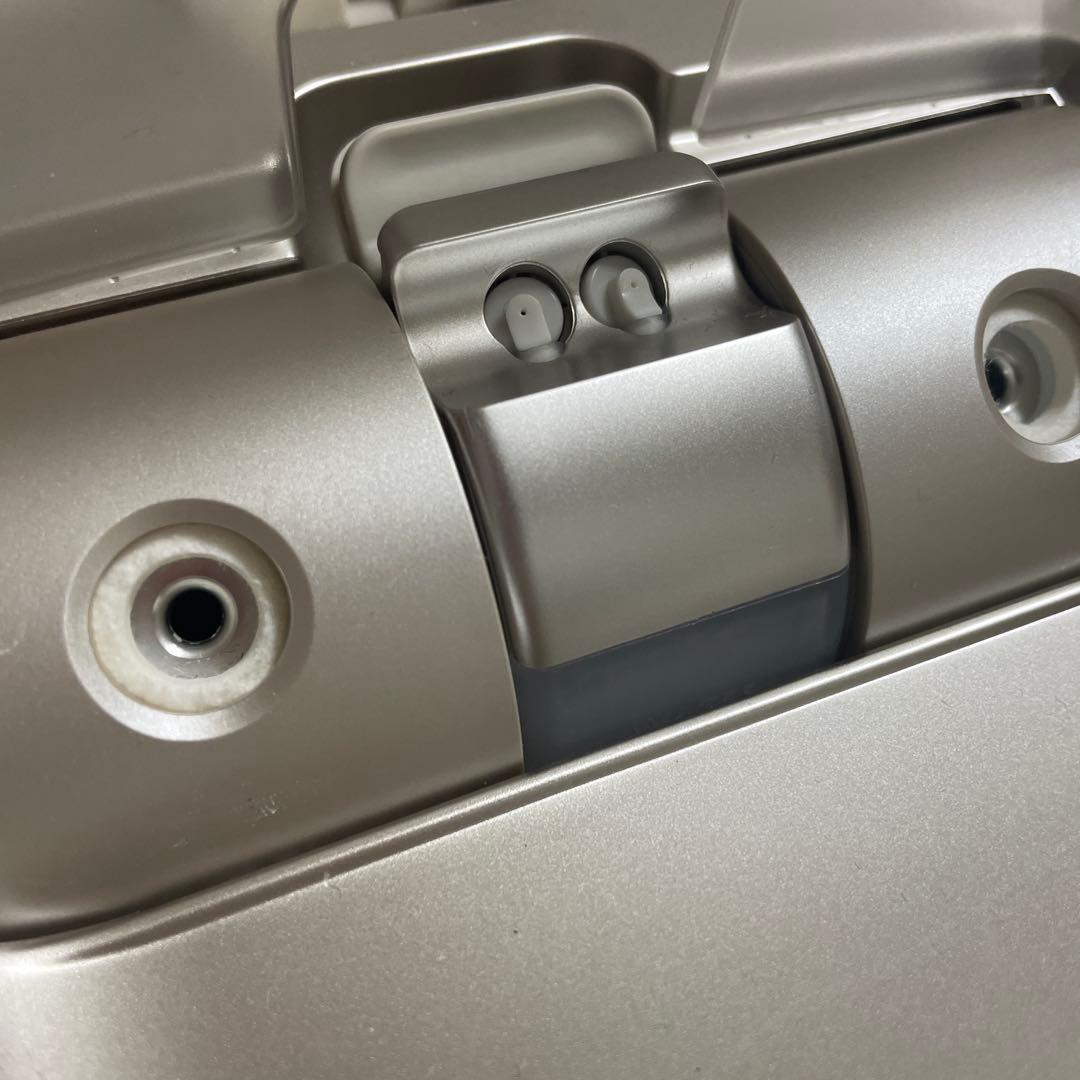 【美品】パナソニック　スチーマーナノケア　EH-SA0B-N