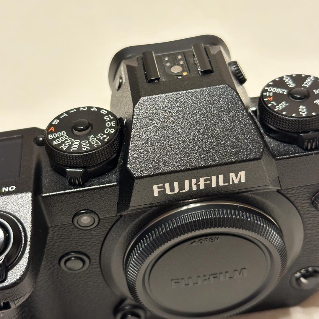美品｜FUJIFILM X-H1 ボディ