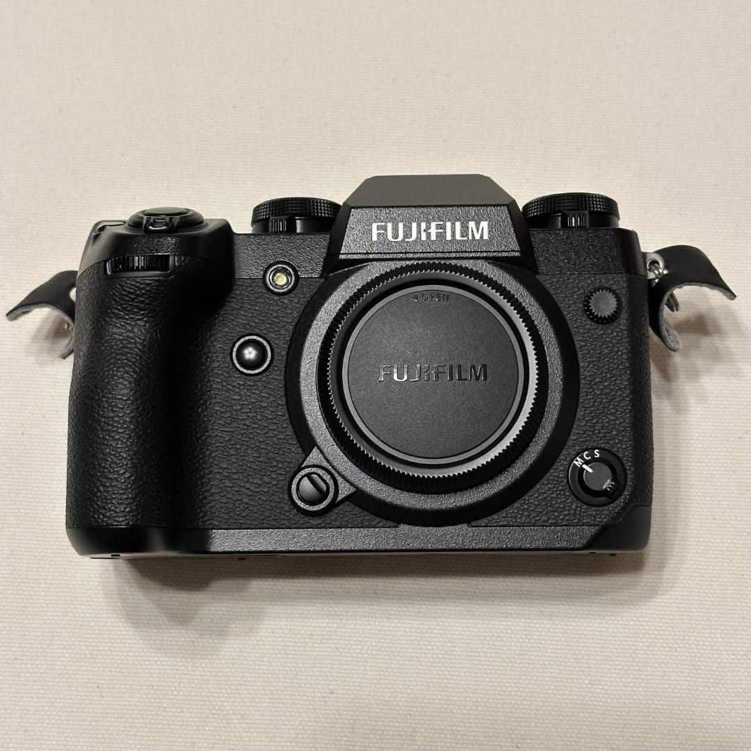 美品｜FUJIFILM X-H1 ボディ